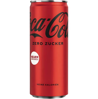 Coca-Cola - Zero 330ml